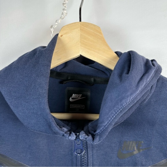 Nike tech fleece hoodie sweatshirt - Picture 3 of 4